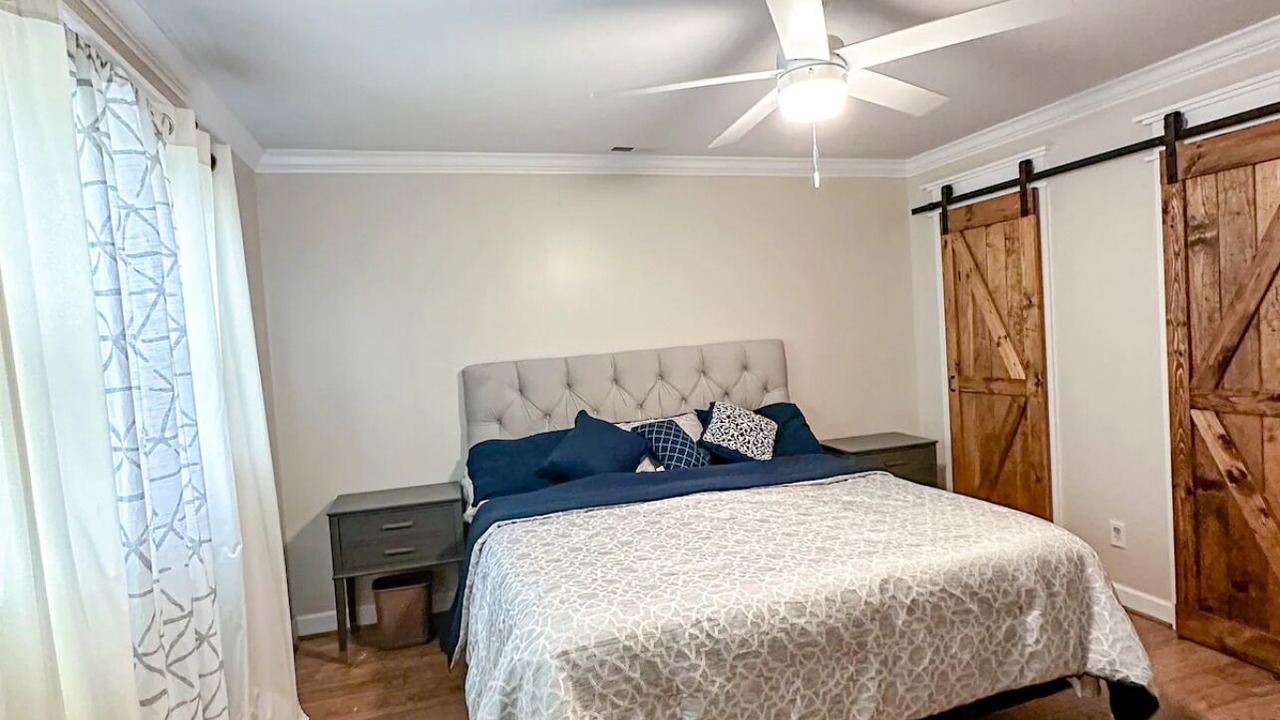 Photo of Bedroom in Mount Gilead