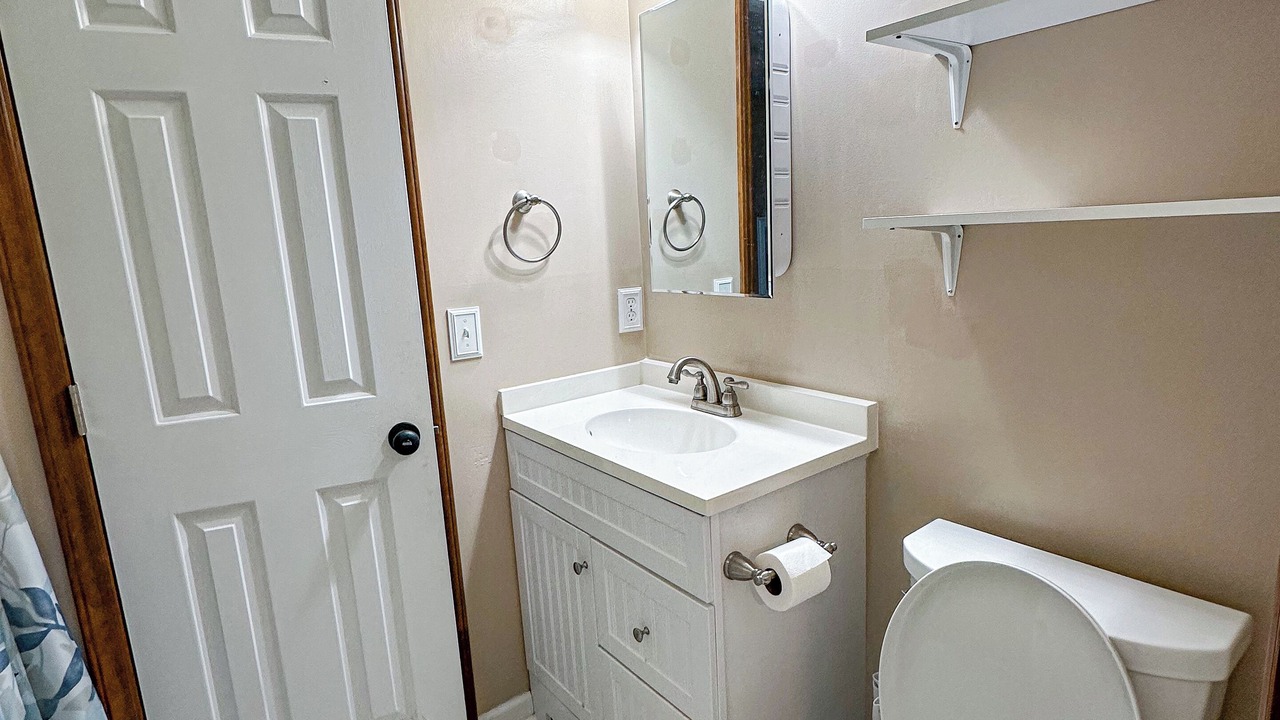 Photo of Bathroom in Mount Gilead