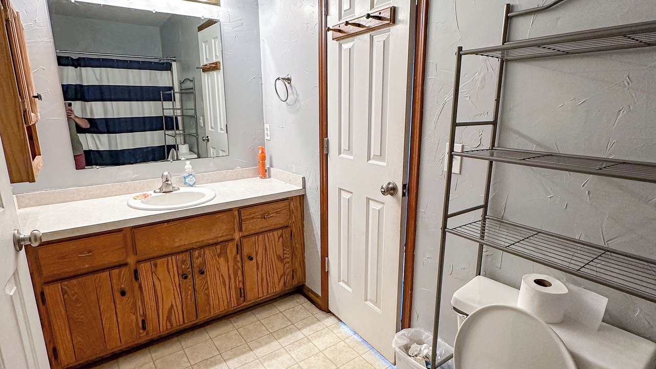 Photo of Bathroom in Mount Gilead