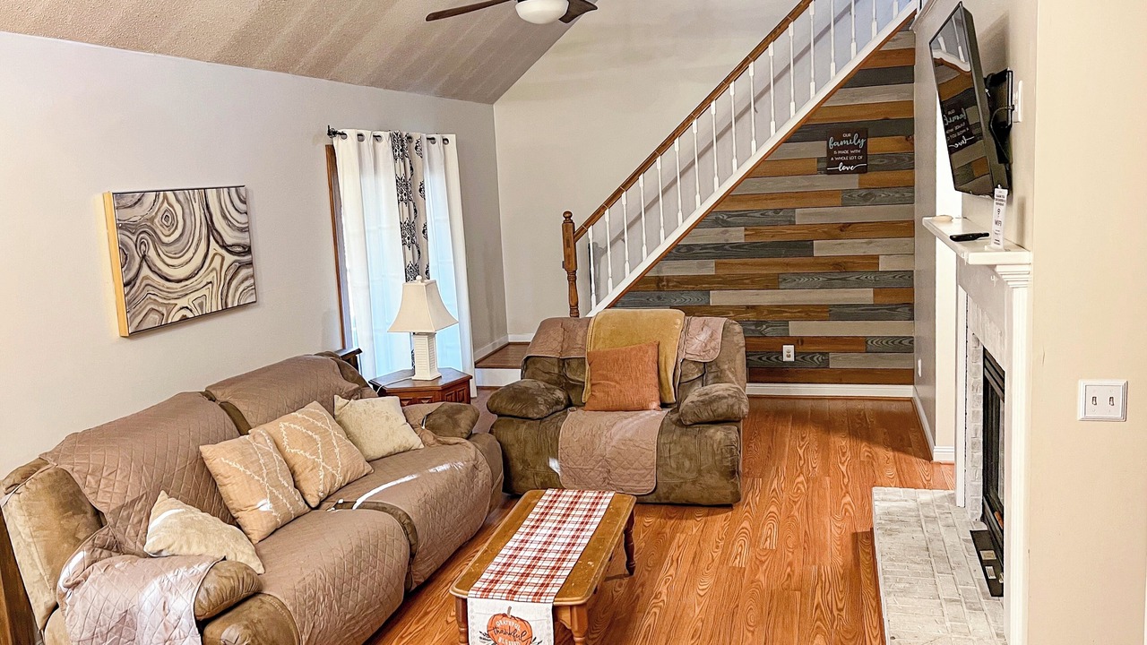Photo of Livingroom in Mount Gilead