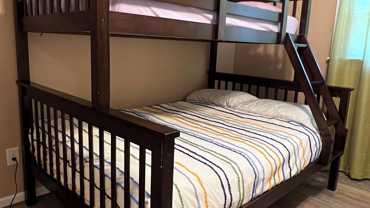 Photo of Bedroom in Mount Gilead