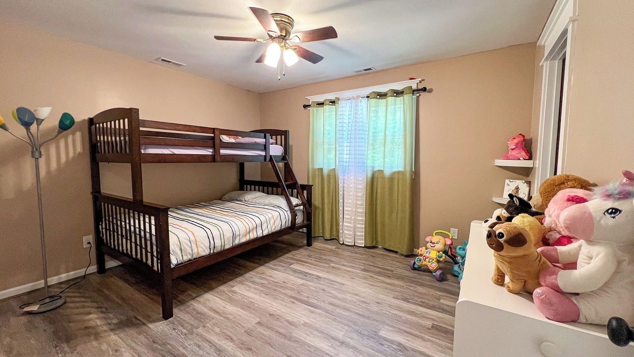 Photo of Bedroom in Mount Gilead