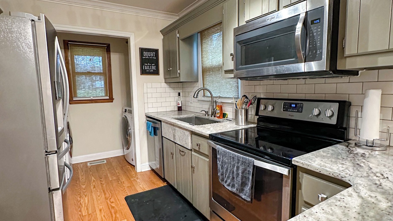 Photo of Kitchen in Mount Gilead