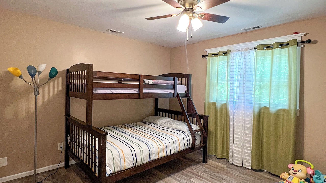 Photo of Bedroom in Mount Gilead