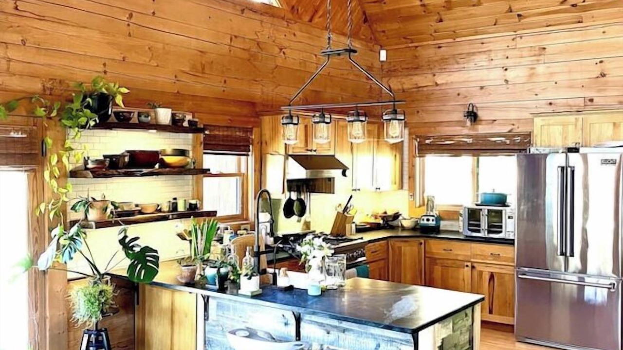 Photo of Kitchen in Old Fort