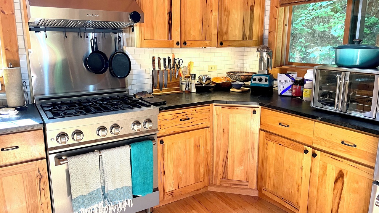 Photo of Kitchen in Old Fort