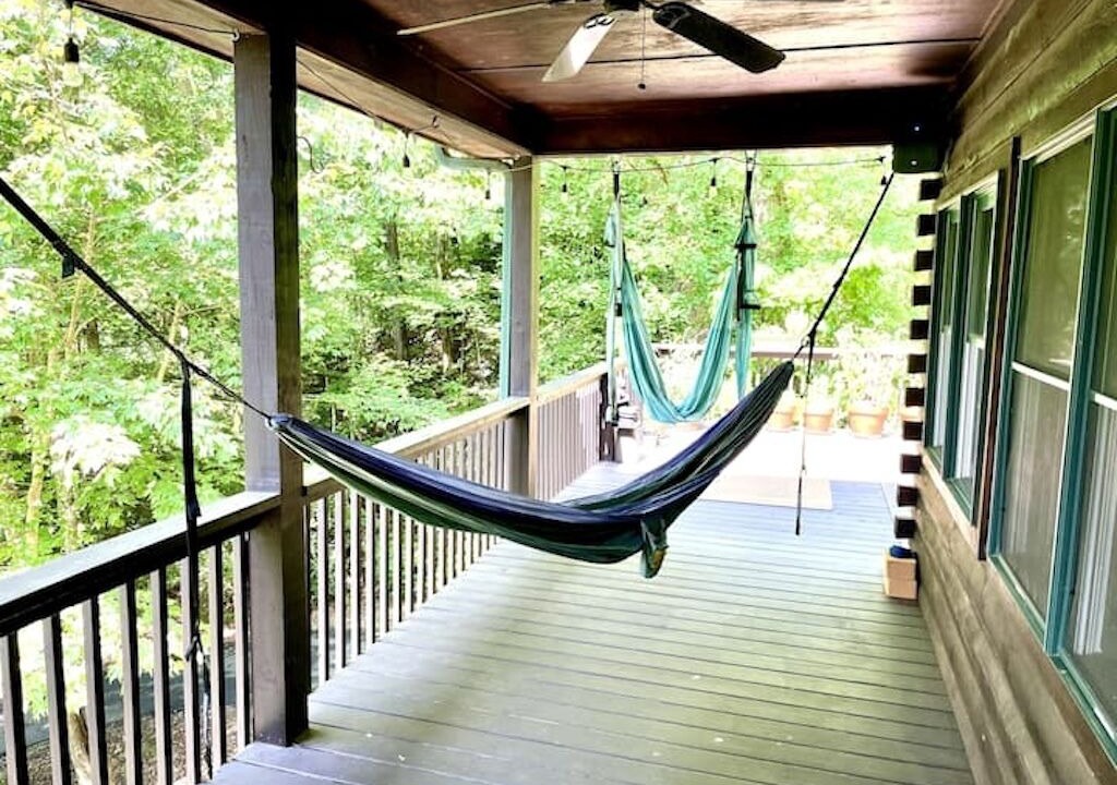 Photo of Patio Balcony in Old Fort