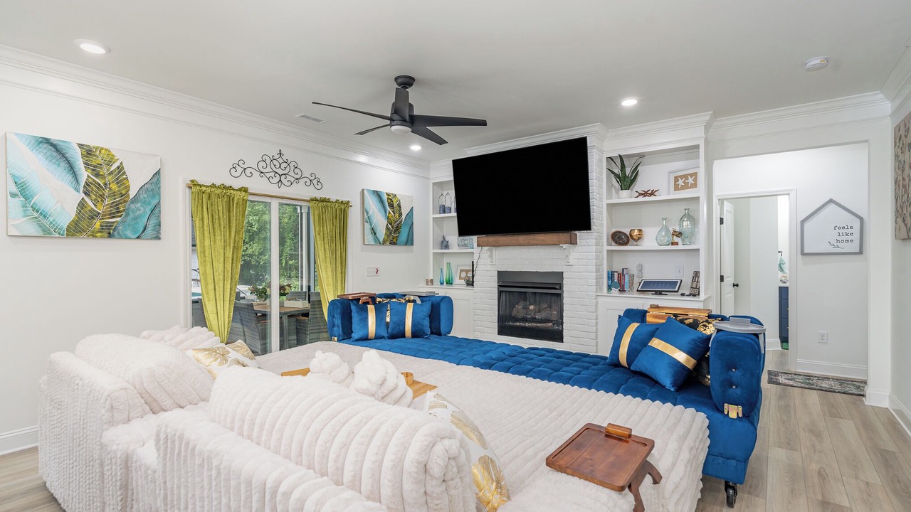 Photo of Livingroom in Hayes