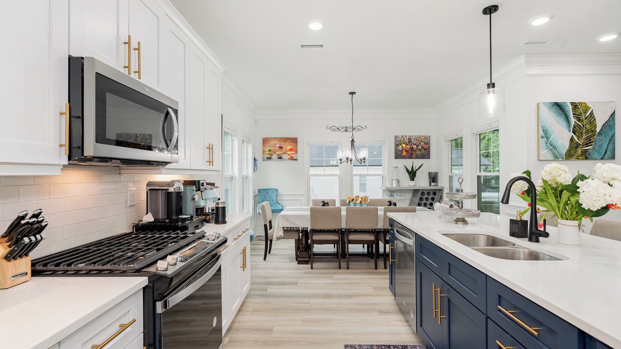 Photo of Kitchen in Hayes