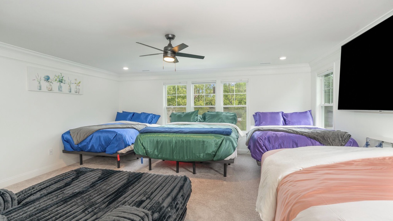 Photo of Bedroom in Hayes