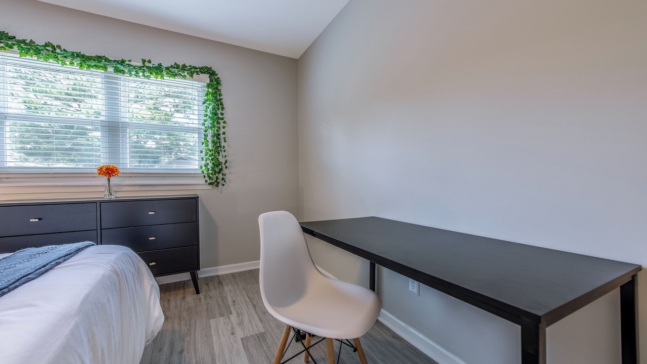 Photo of Bedroom in East Raleigh