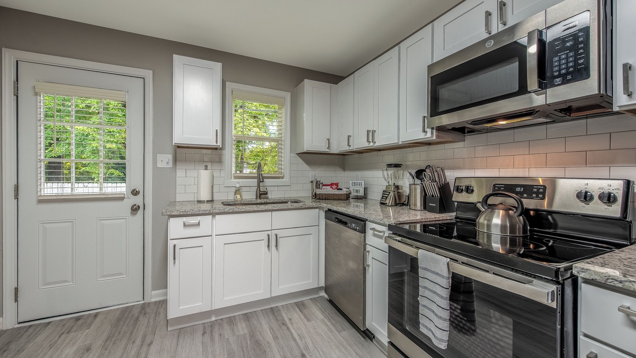 Photo of Kitchen in East Raleigh
