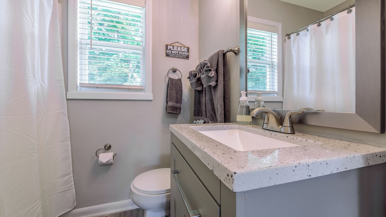 Photo of Bathroom in East Raleigh