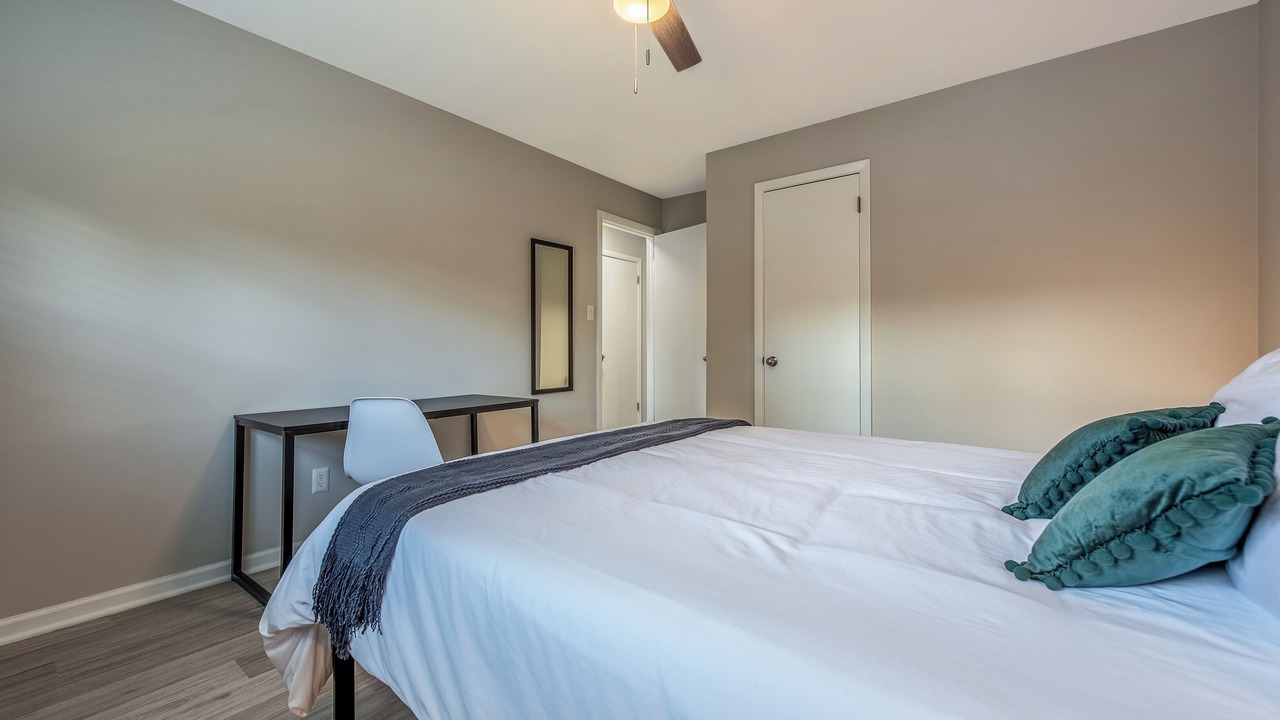 Photo of Bedroom in East Raleigh