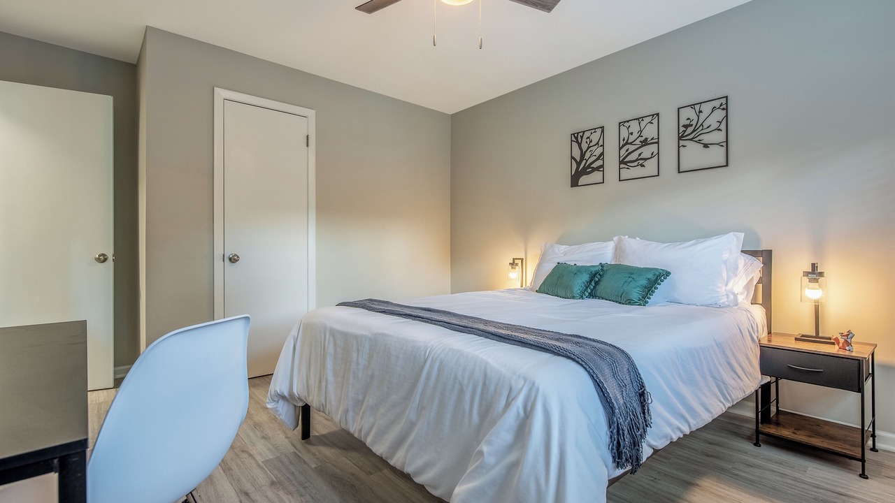 Photo of Bedroom in East Raleigh