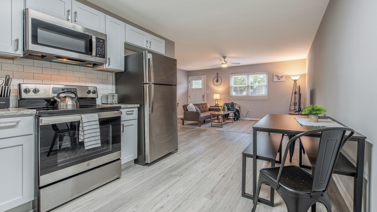 Photo of Kitchen in East Raleigh