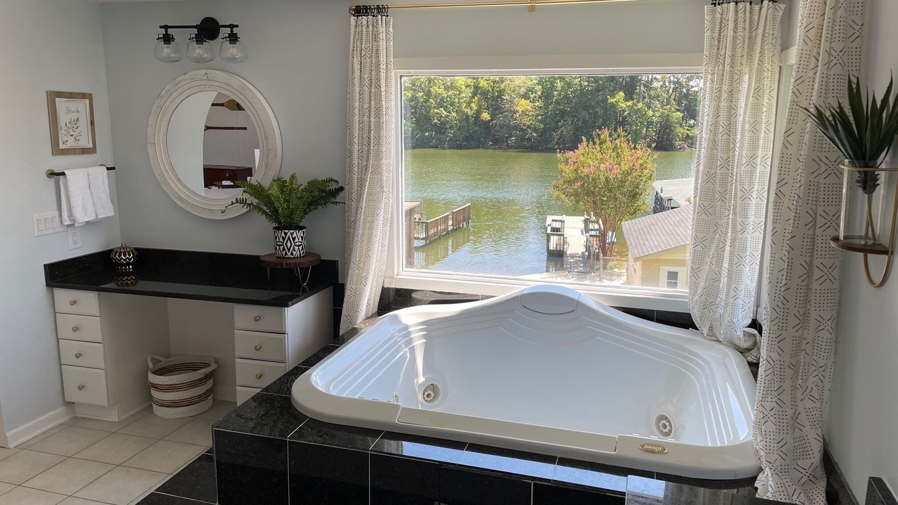 Photo of Bathroom in New London