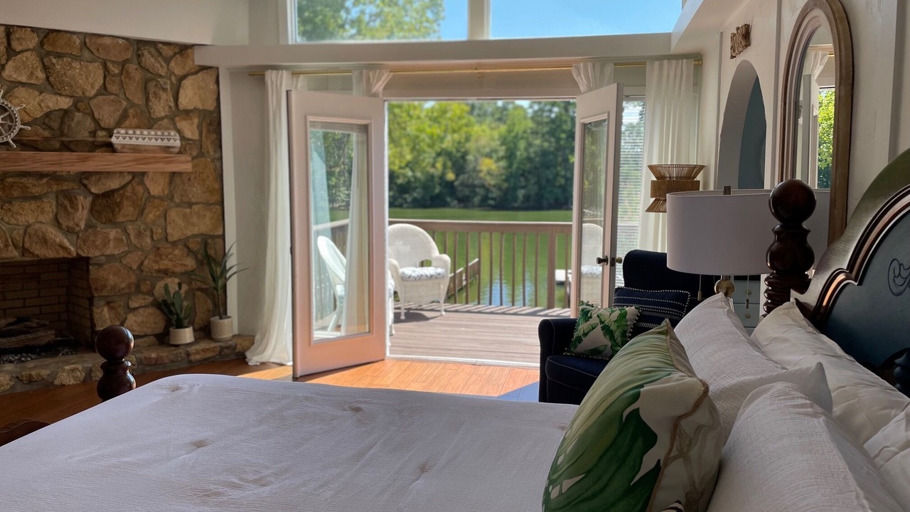Photo of Bedroom in New London