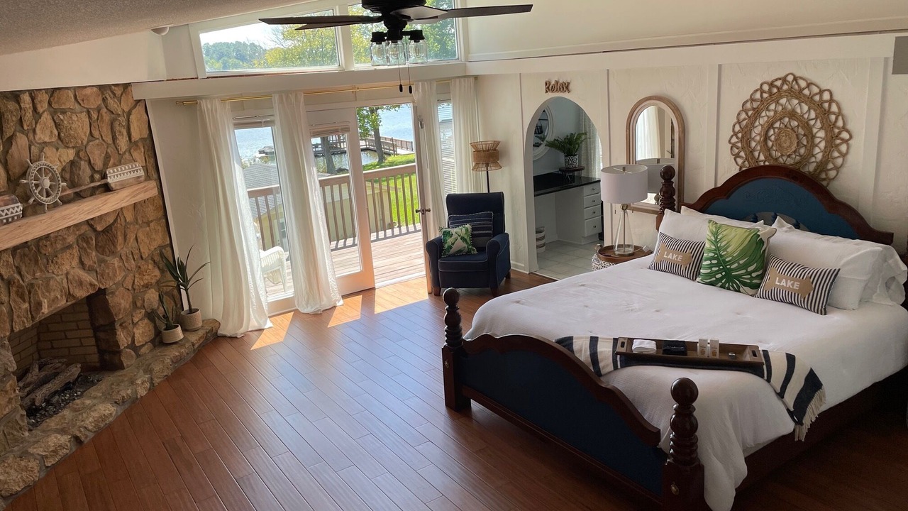 Photo of Bedroom in New London