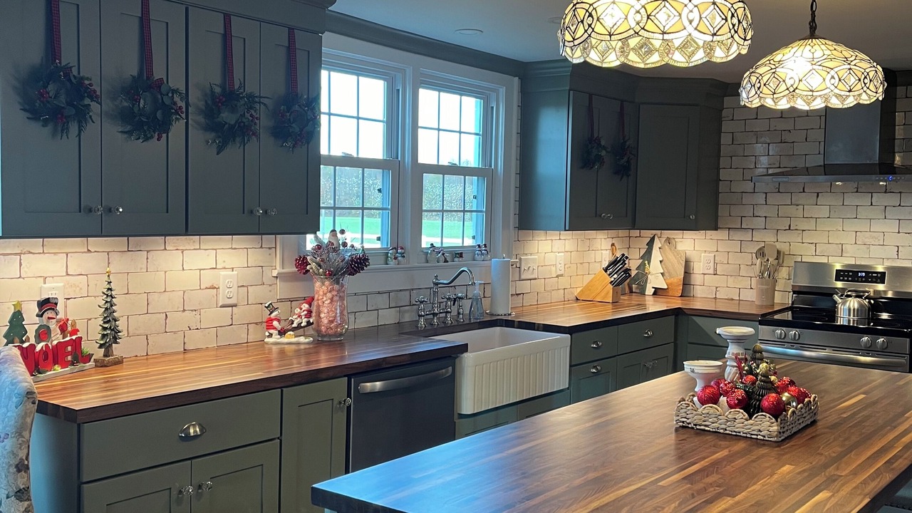 Photo of Kitchen in Edenton