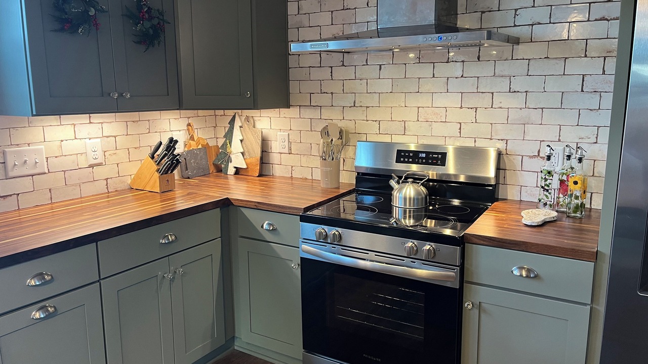 Photo of Kitchen in Edenton
