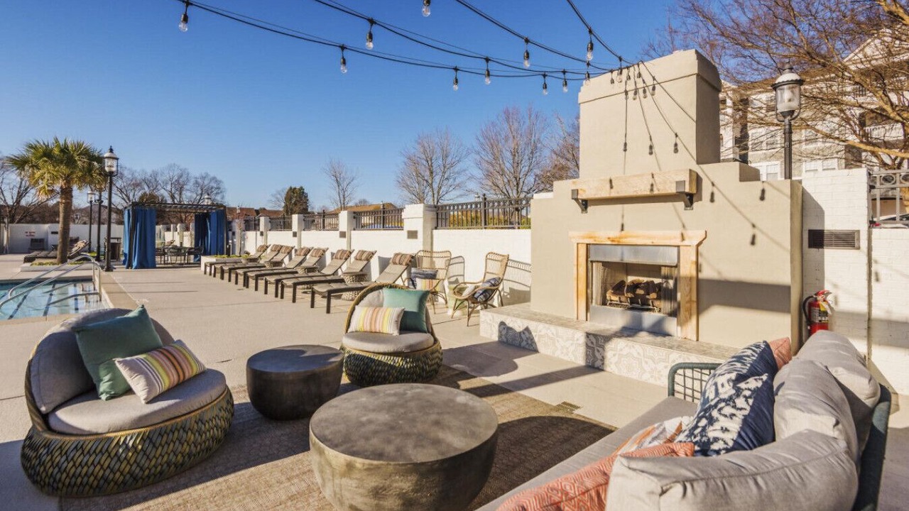 Photo of Patio Balcony in Huntersville
