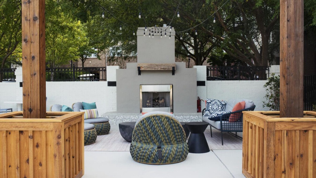 Photo of Patio Balcony in Huntersville