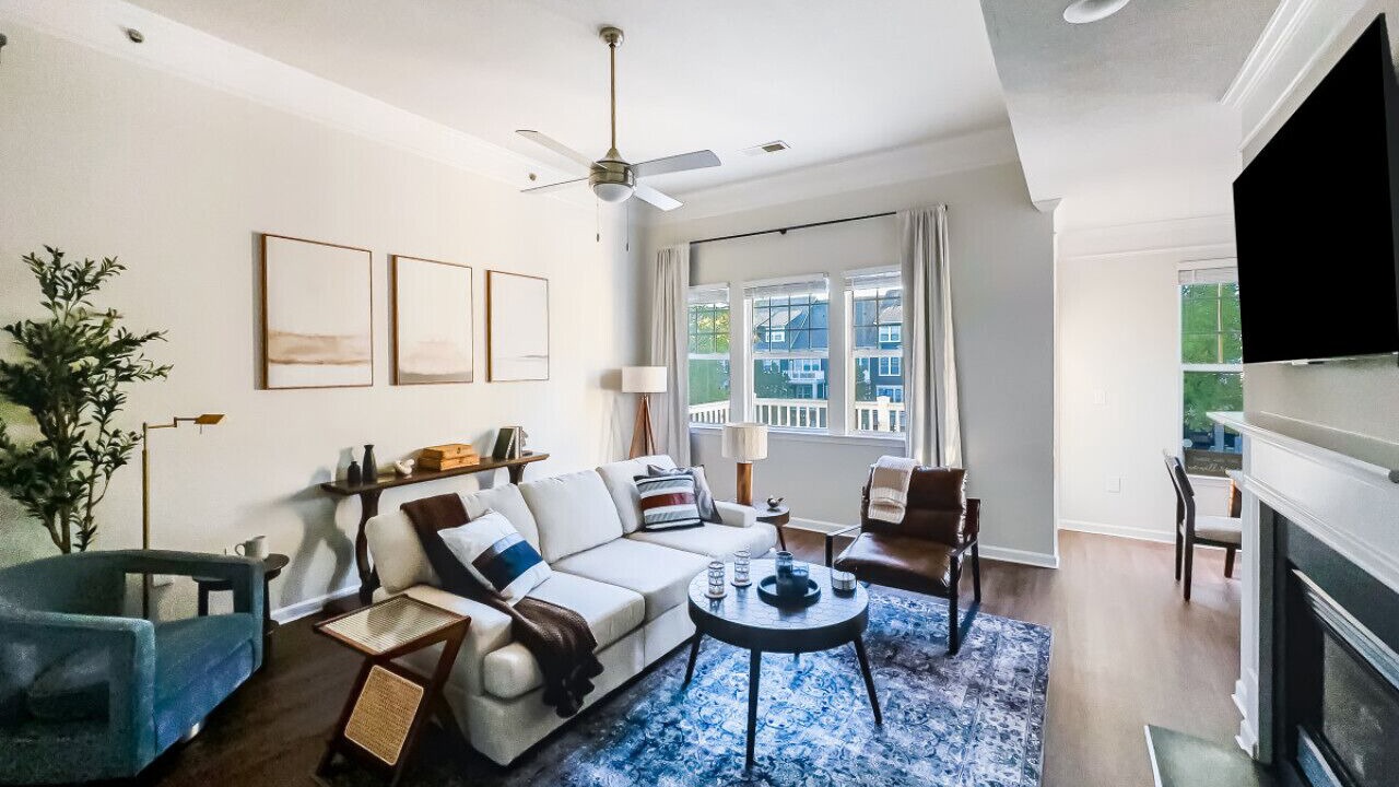 Photo of Livingroom in Huntersville