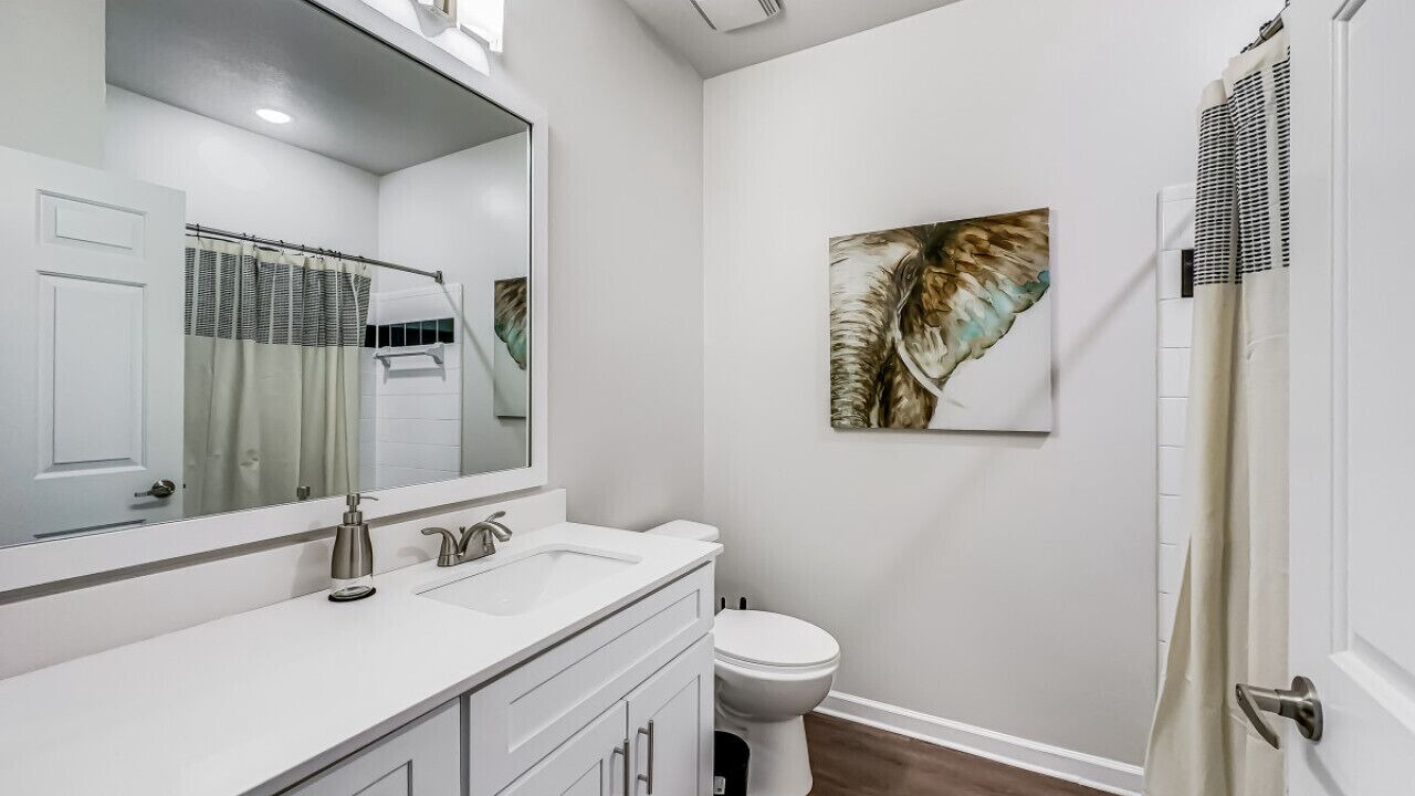 Photo of Bathroom in Huntersville