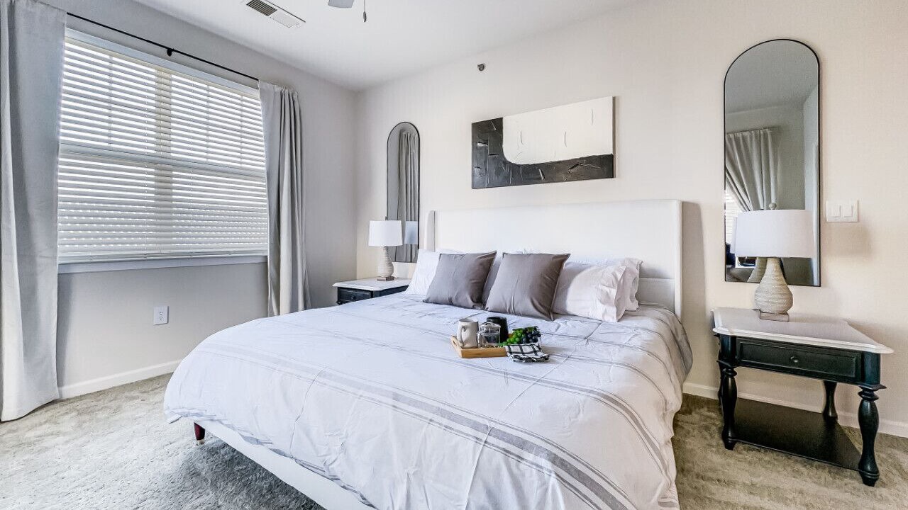 Photo of Bedroom in Huntersville