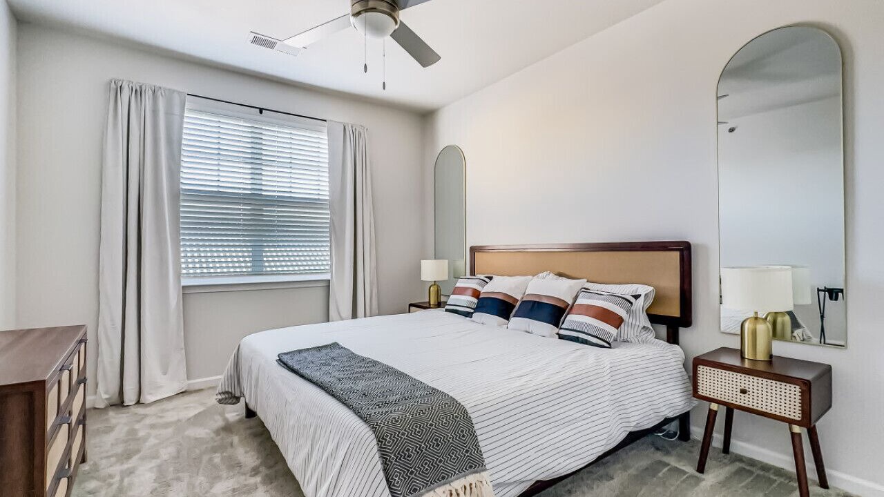 Photo of Bedroom in Huntersville