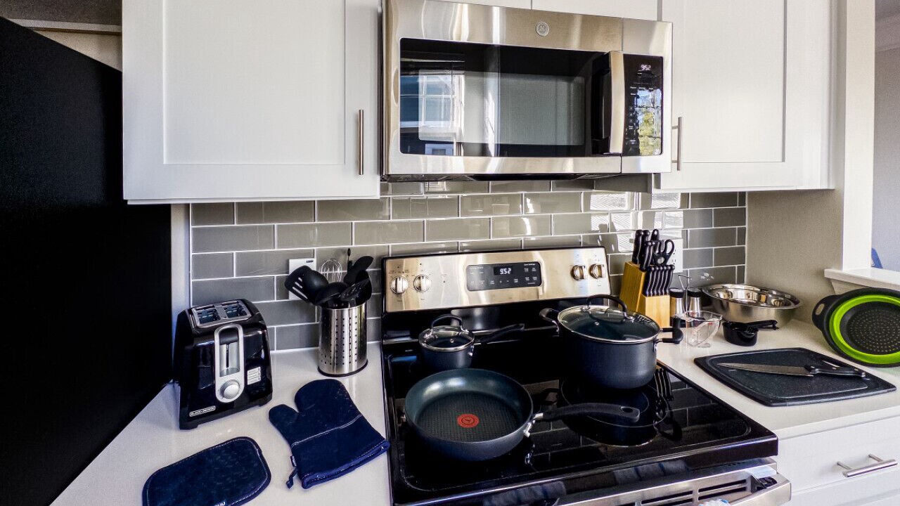 Photo of Kitchen in Huntersville
