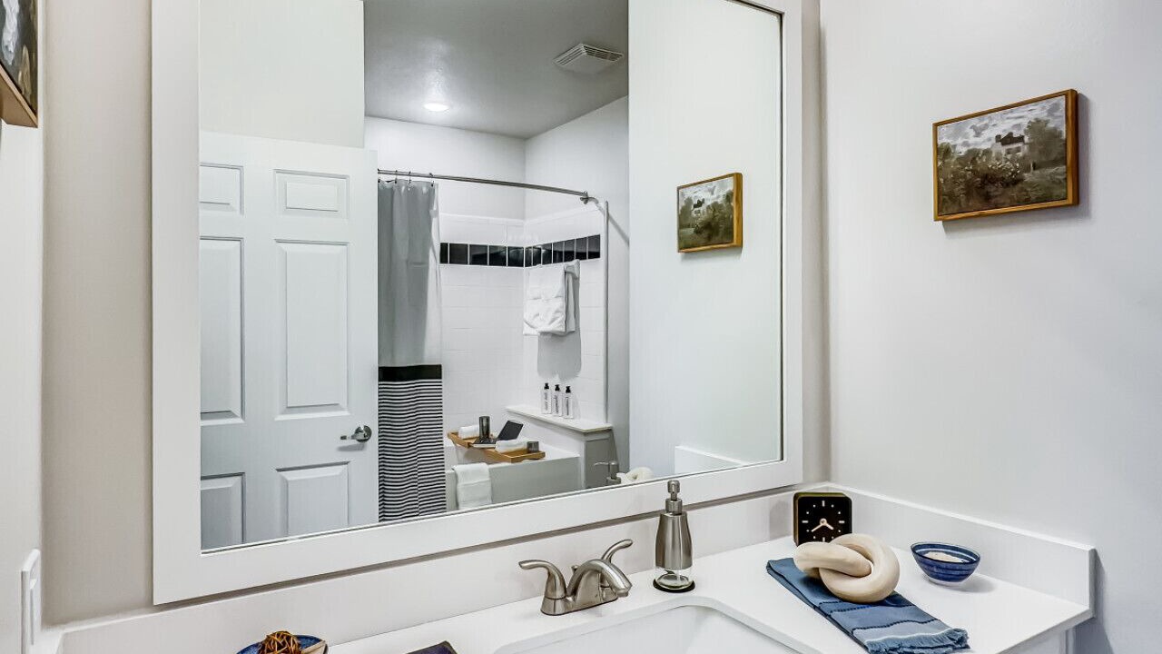 Photo of Bathroom in Huntersville