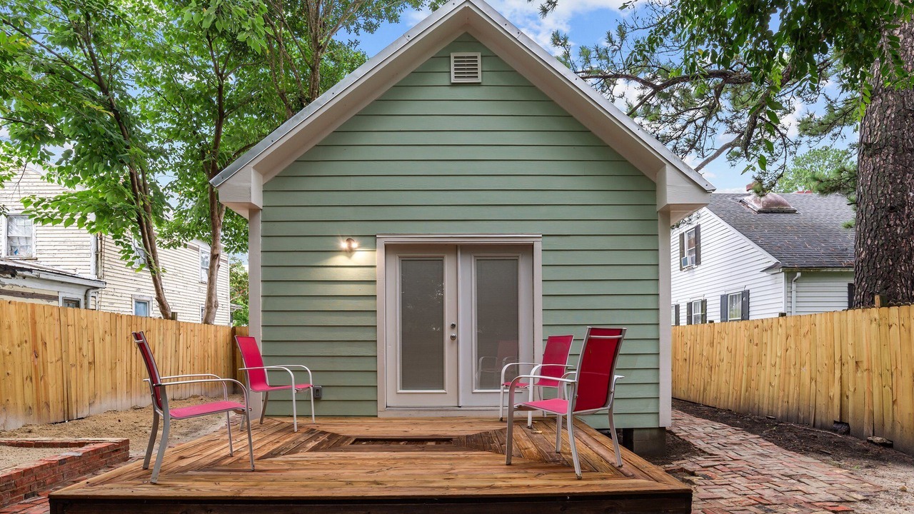 Photo of Patio Balcony in Washington