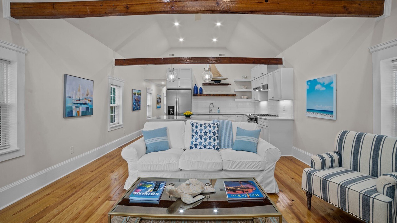 Photo of Livingroom in Washington