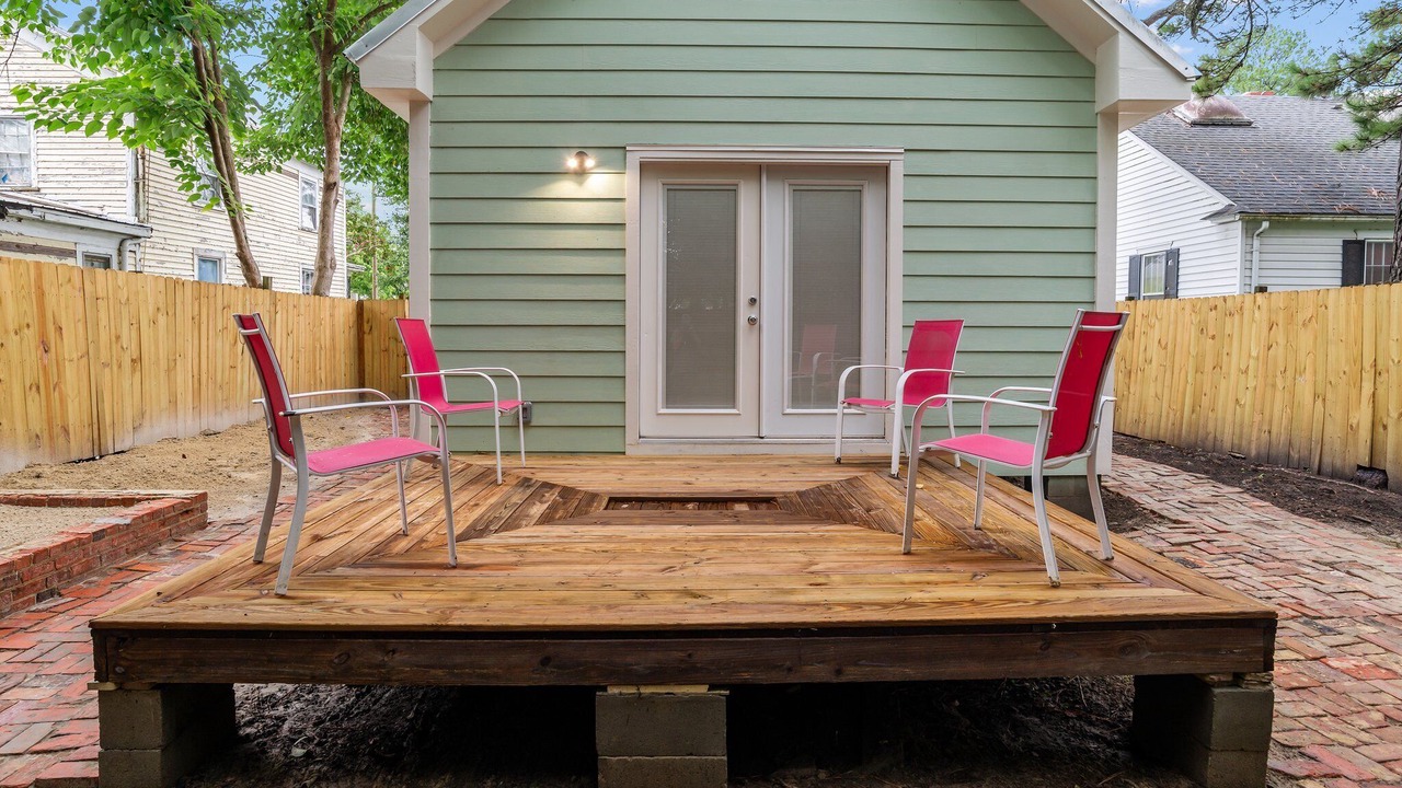 Photo of Patio Balcony in Washington
