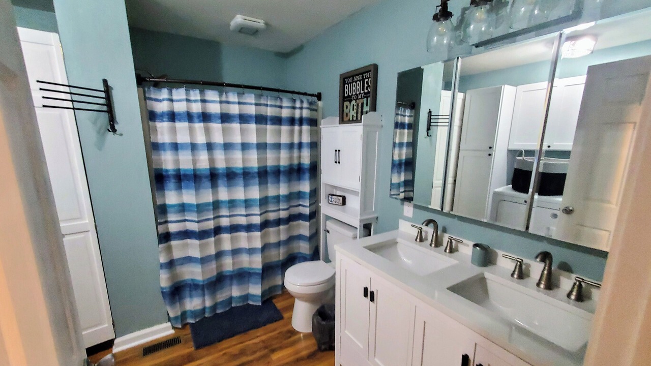 Photo of Bathroom in Elizabethtown