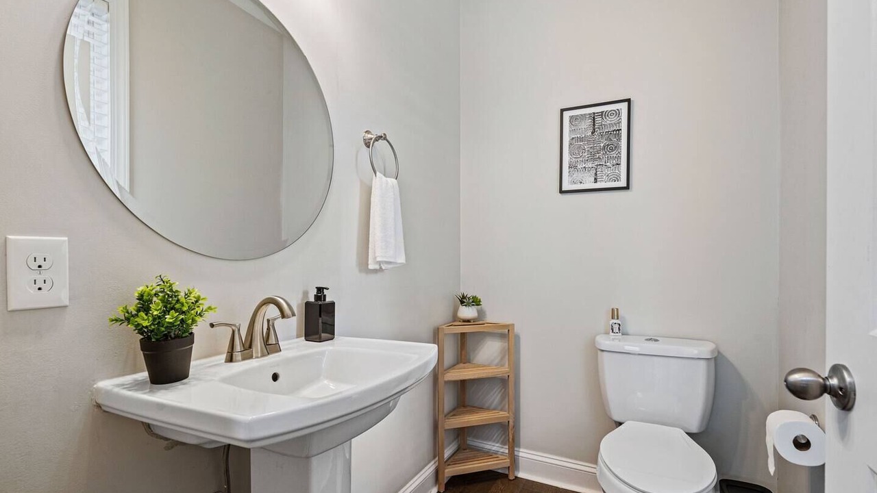 Photo of Bathroom in Durham