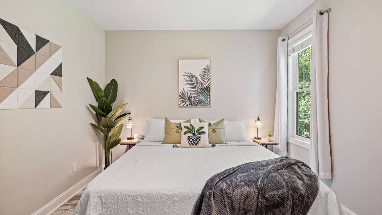 Photo of Bedroom in Durham