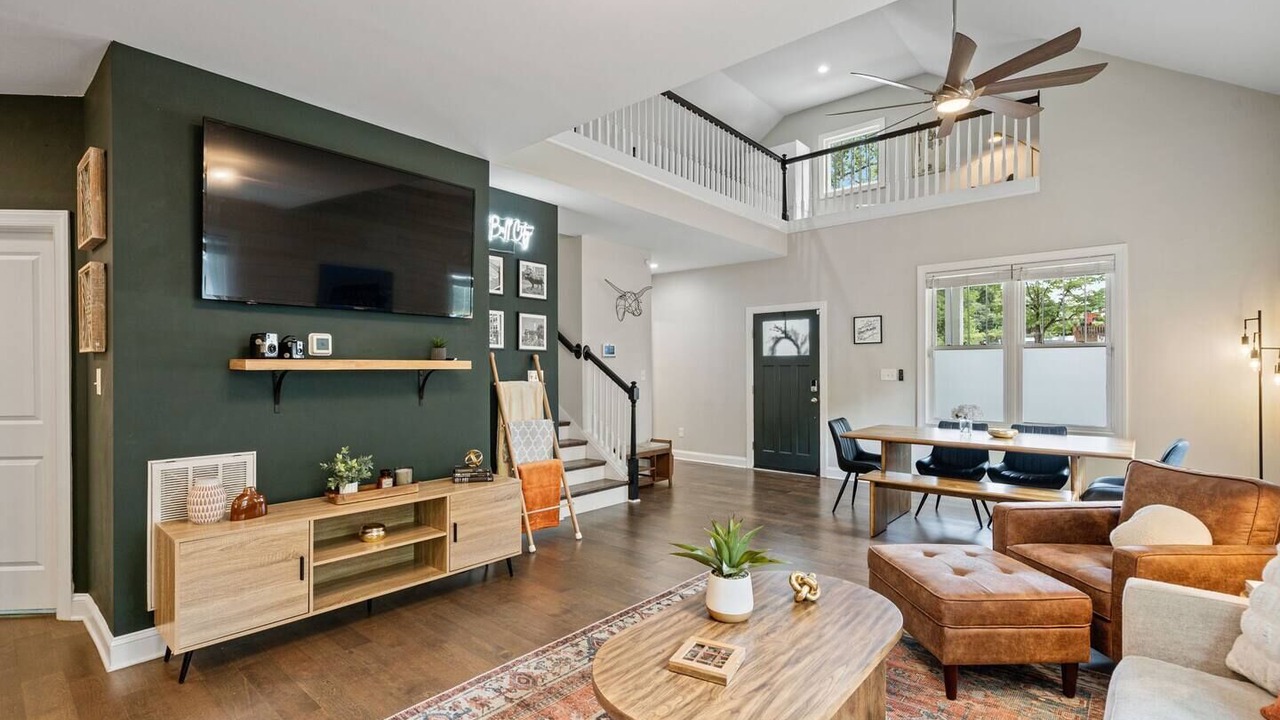 Photo of Livingroom in Durham