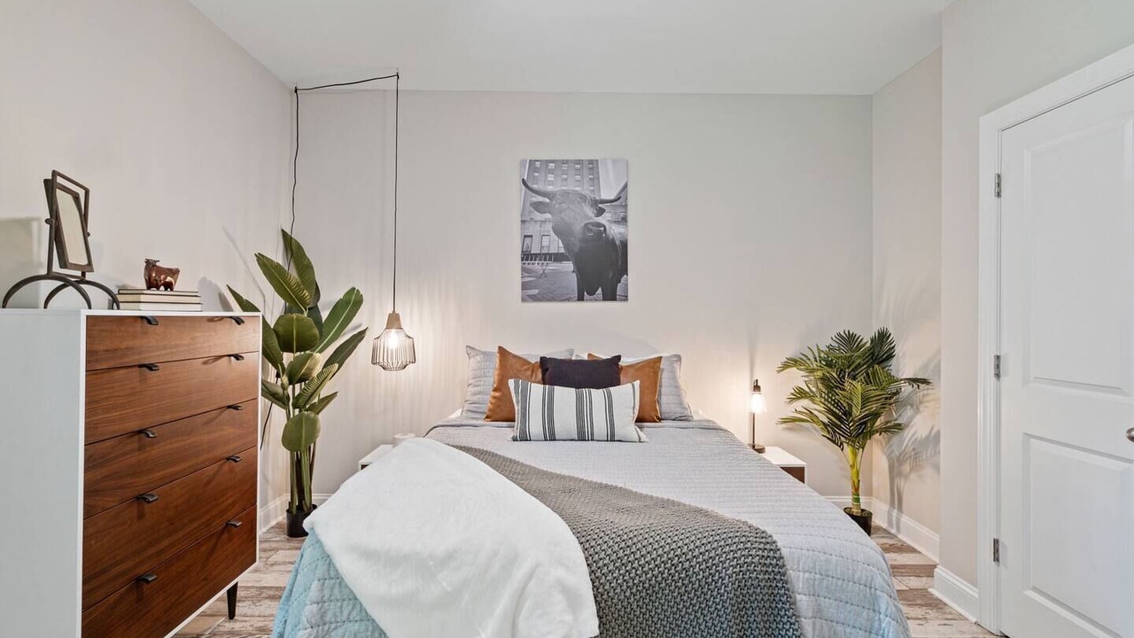 Photo of Bedroom in Durham
