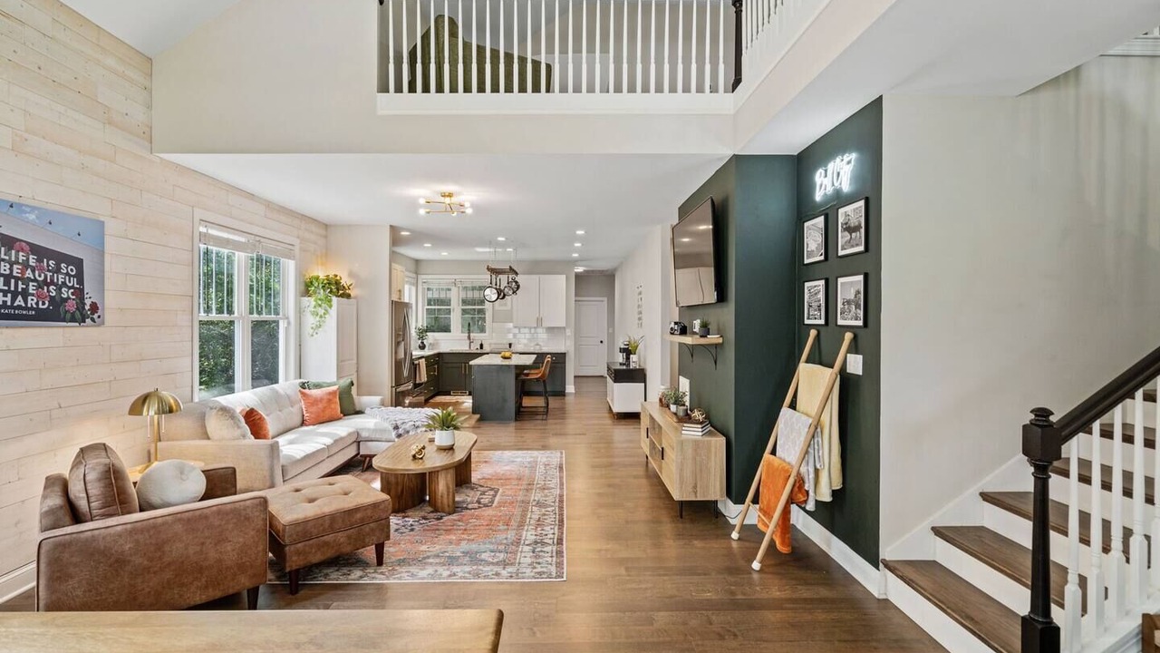 Photo of Livingroom in Durham