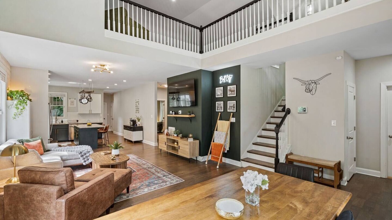 Photo of Livingroom in Durham
