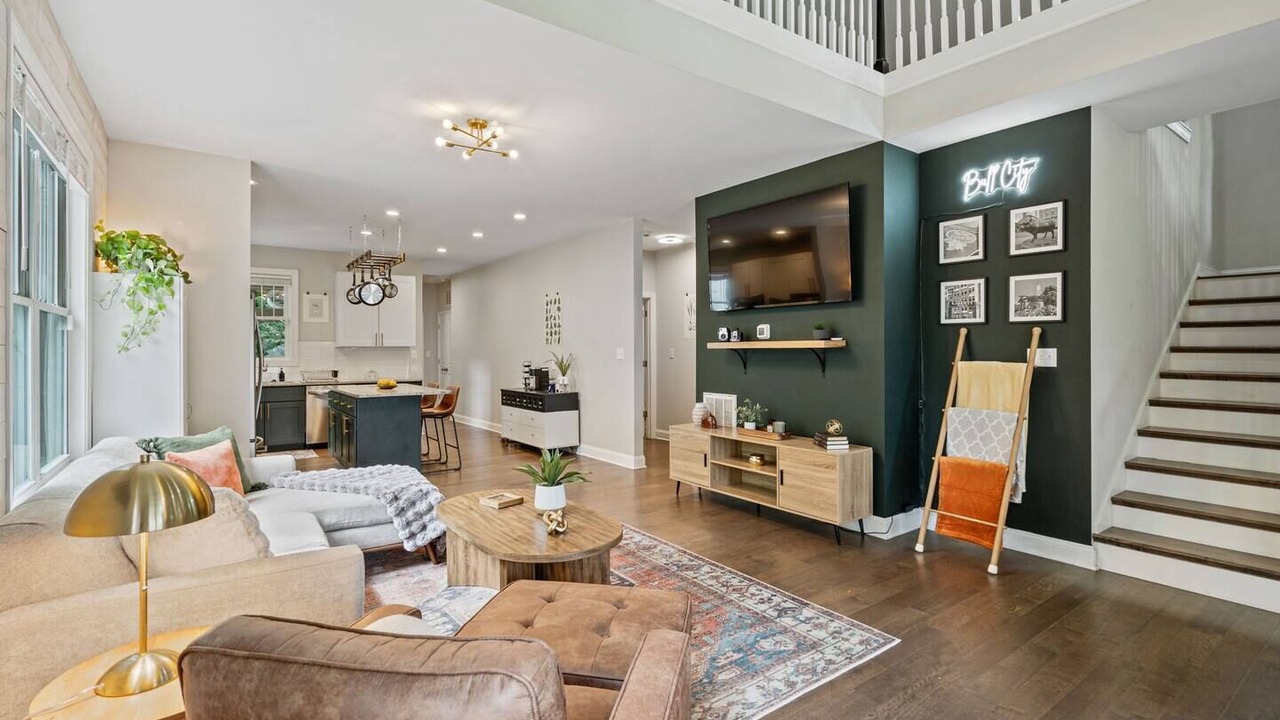 Photo of Livingroom in Durham