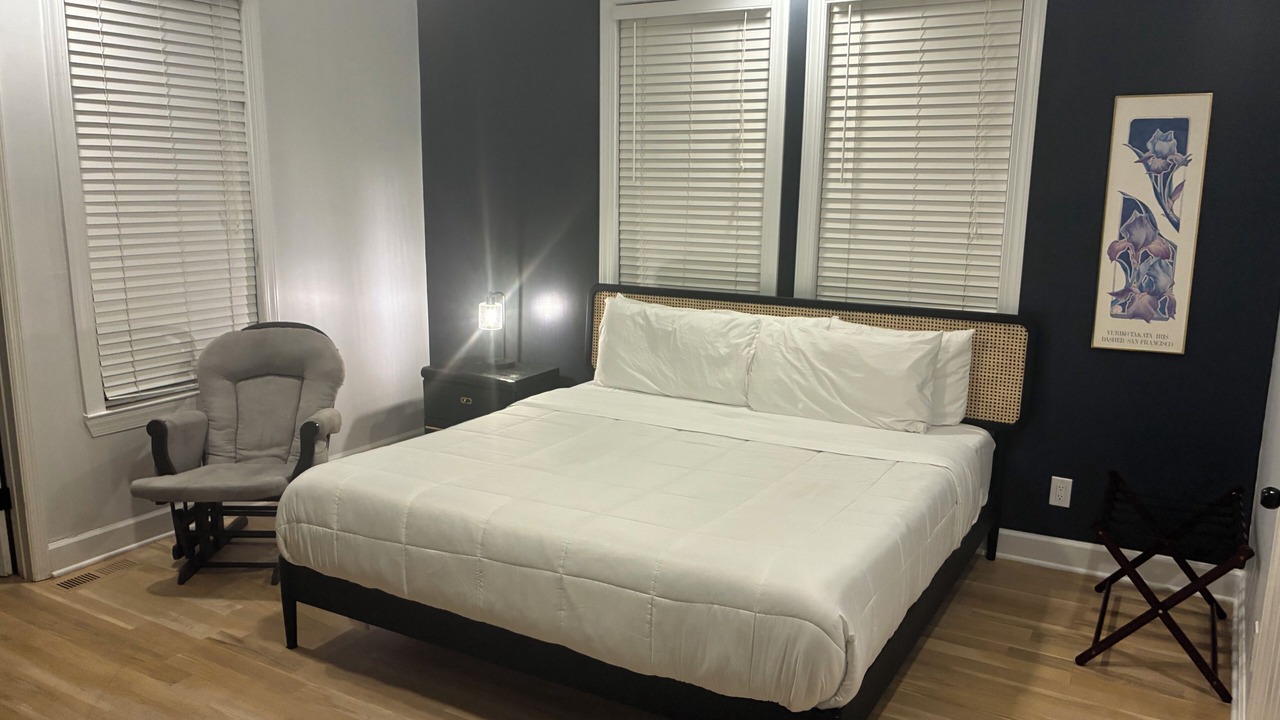 Photo of Bedroom in Antioch