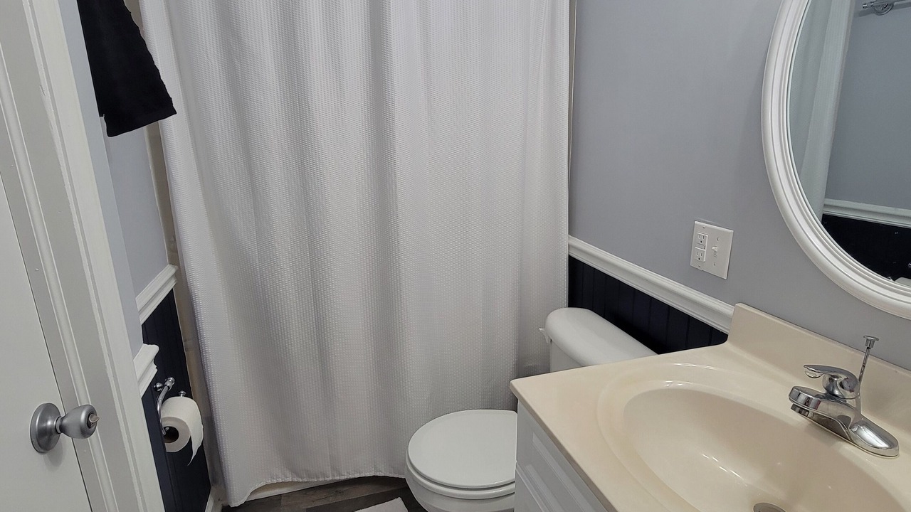 Photo of Bathroom in New London