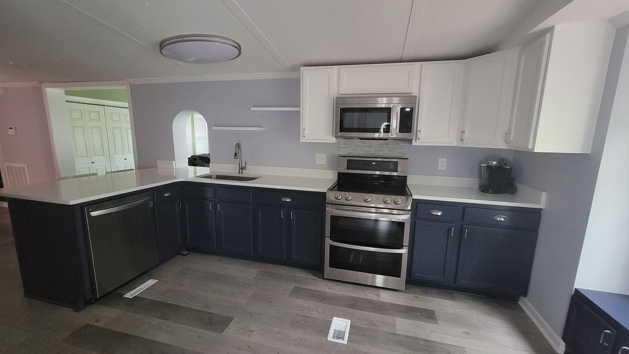 Photo of Kitchen in New London