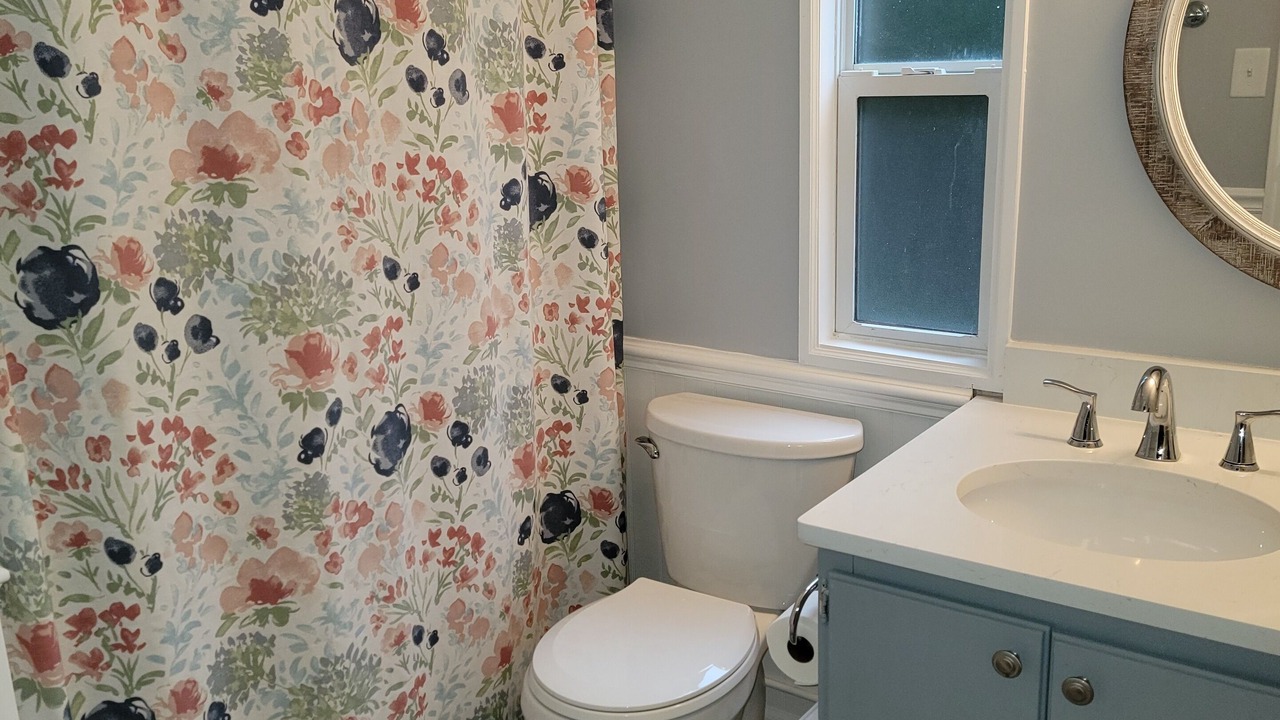 Photo of Bathroom in New London