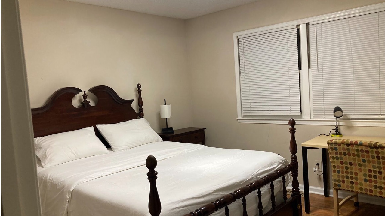 Photo of Bedroom in Southwest Raleigh
