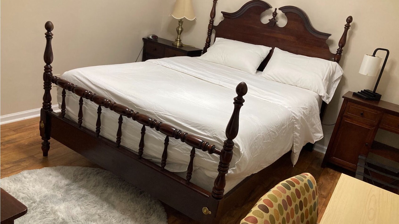 Photo of Bedroom in Southwest Raleigh